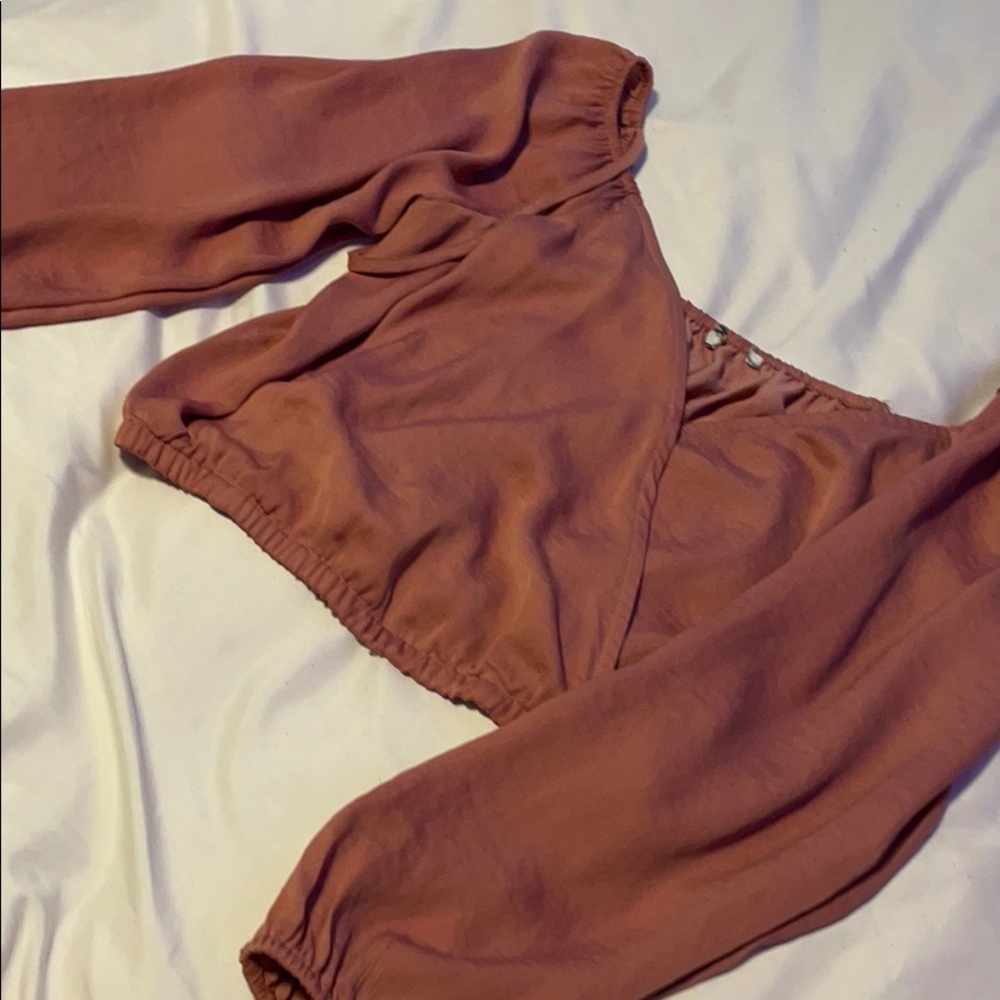 A long sleeve ❤️